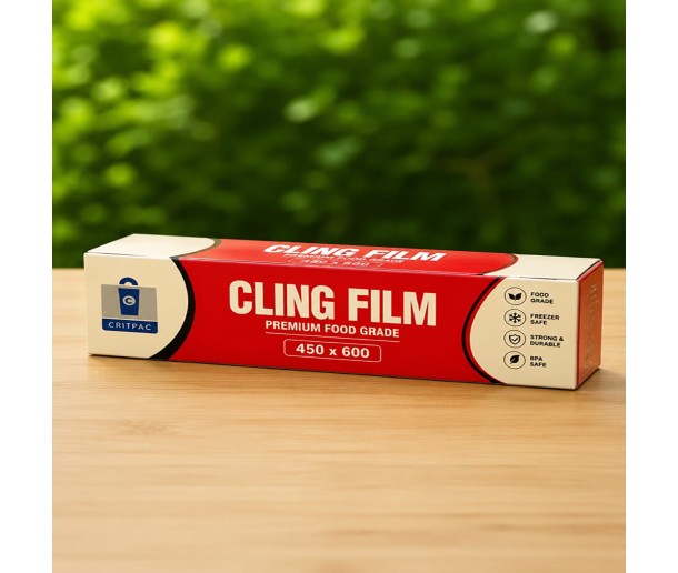 45cmx600m Cling Film