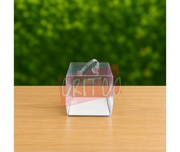 Carrier Transparent Gift Box - Mini...