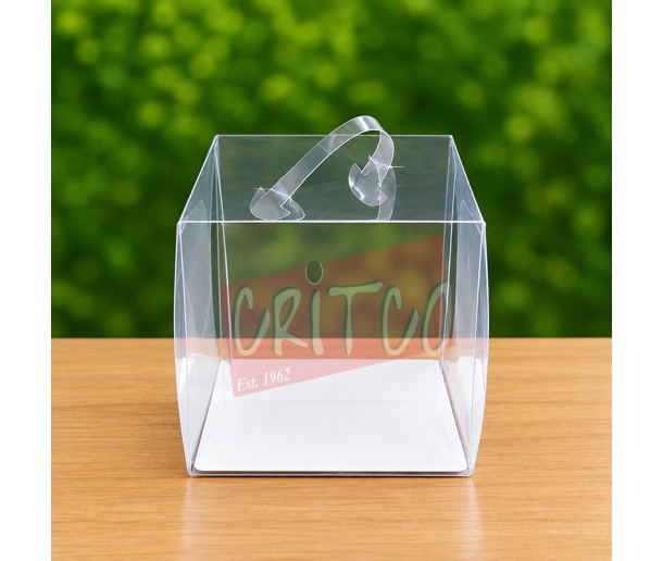 Carrier Transparent Gift Box - Medium...