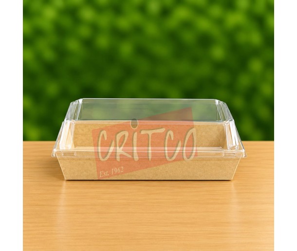 Kraft Dessert Box Rectangle - Small...