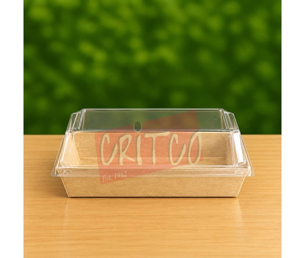 Kraft Dessert Box Rectangle - Large...