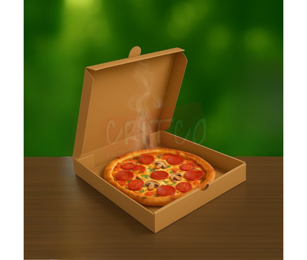 Small Pizza Box