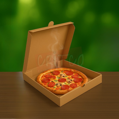 Small Pizza Box